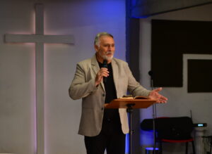 PUEBLO SANTO PARA DIOS